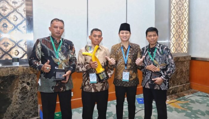 Tiga Desa di Trenggalek Raih Penghargaan Proklim 2025, Bupati Mas Ipin Kembali Dianugerahi Pembina Proklim