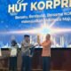 Badan Penyelenggara Jaminan Sosial Kesehatan, Fachmi Idris, menerima Life Achievement KORPRI Award