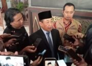 Kepala BPSDM Kabupaten Tulungagung, Suroto menyampaikan, Pelantikan Kepala Dinas Tenaga Kerja dan Transmigrasi di Pendopo Kongas Arum Kusumaning Bongso, mendadak batal