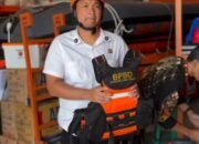 Komisi III DPRD Kabupaten Blitar melakukan kunjungan kerja ke Badan Penanggulangan Bencana Daerah (BPBD) Kabupaten Blitar