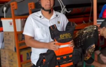 Komisi III DPRD Kabupaten Blitar melakukan kunjungan kerja ke Badan Penanggulangan Bencana Daerah (BPBD) Kabupaten Blitar