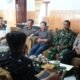 Komisi I DPRD Kabupaten Blitar melaksanakan kunjungan kerja ke Kantor Kecamatan Sutojayan dan Kecamatan Panggungrejo