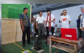 Mas Wabup Syah menegaskan bahwa TIF merupakan bentuk nyata kehadiran pemerintah