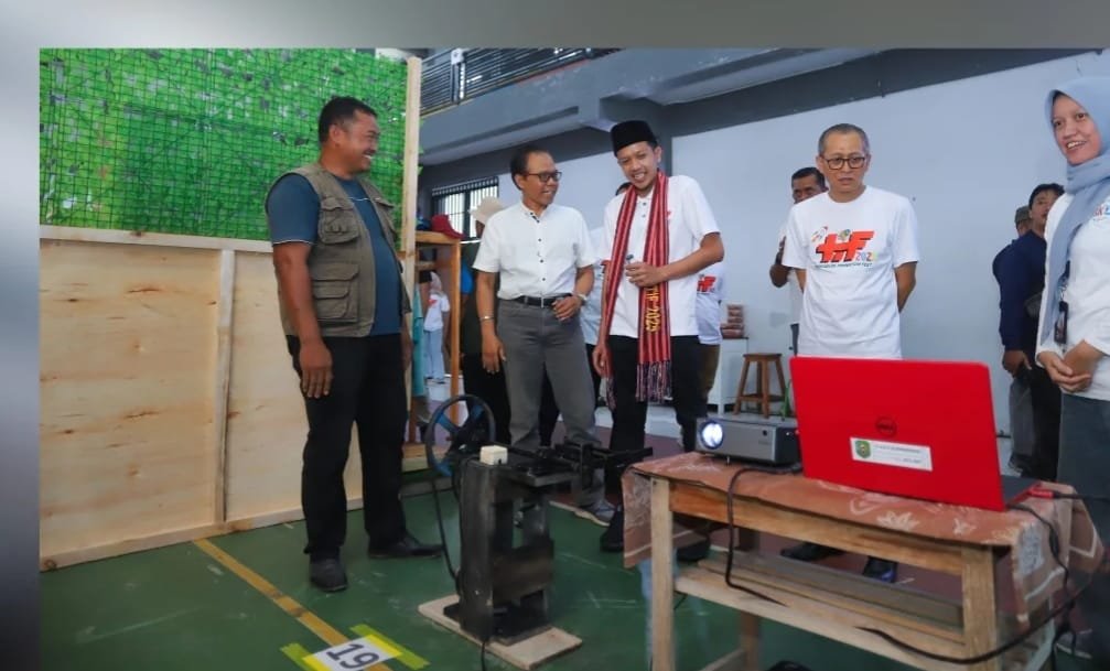 Mas Wabup Syah menegaskan bahwa TIF merupakan bentuk nyata kehadiran pemerintah