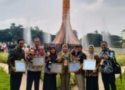 Prestasi membanggakan kembali ditorehkan dunia pendidikan Kabupaten Trenggalek