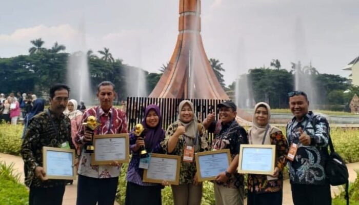 Sekolah di Trenggalek Borong Penghargaan Adiwiyata 2025, Bukti Komitmen Pendidikan Peduli Lingkungan