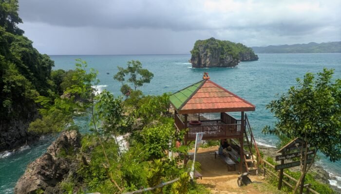 Pantai Kuyon Siap Sambut Lonjakan Wisatawan pada Libur Nataru 2026