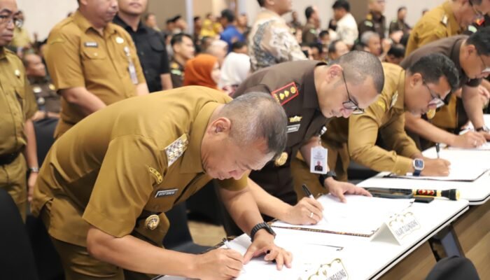 Pidana Kerja Sosial Resmi Berlaku di Jawa Timur, Tonggak Baru Keadilan Restoratif Nasional