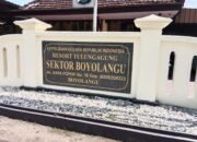 Kapolsek Boyolangu Tulungagung