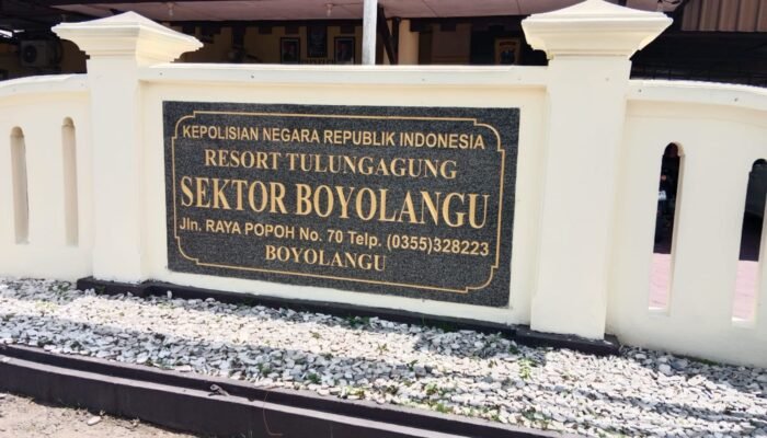 Alih-alih Beri Kronologi, Kapolsek Boyolangu Minta Wartawan Tanya Media Lain
