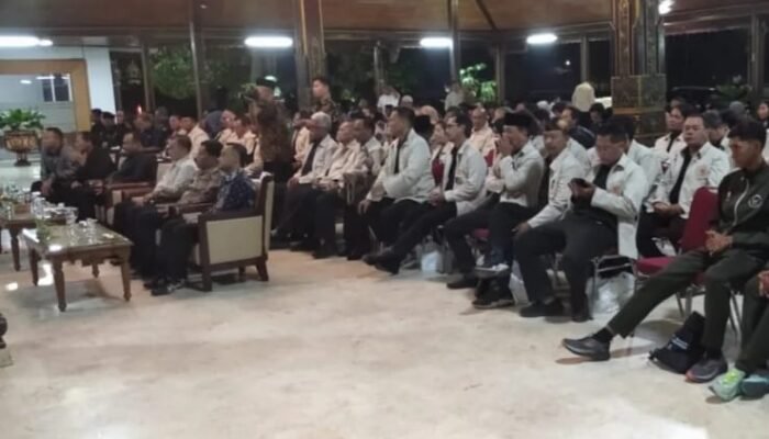 Pengurus KONI Tulungagung Dikukuhkan, Bupati Pasang Target 10 Besar Porprov 2027