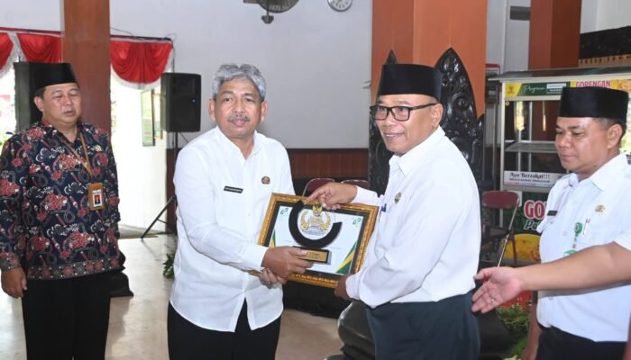 BAZNAS Award 2025 Jadi Momentum Evaluasi dan Penguatan Zakat di Trenggalek