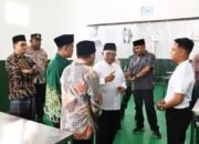 Bupati Blitar Resmikan SPPG Bence, Perkuat Peningkatan Gizi dan Pemberdayaan Masyarakat
