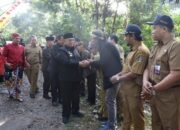 Bupati Blitar Resmikan Wisata Sawah Semar, Dorong Pariwisata Berbasis Budaya dan Ekologi