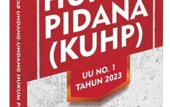 KUHP dan KUHAP Baru Resmi Berlaku, Ruang Kritik Publik Dinilai Kian Terancam