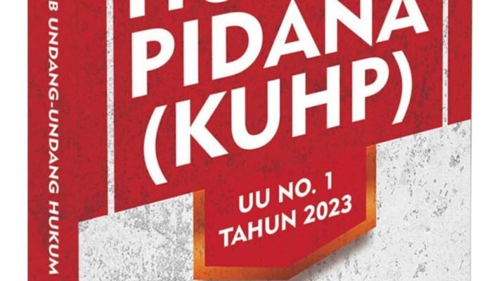 KUHP dan KUHAP Baru Resmi Berlaku, Ruang Kritik Publik Dinilai Kian Terancam