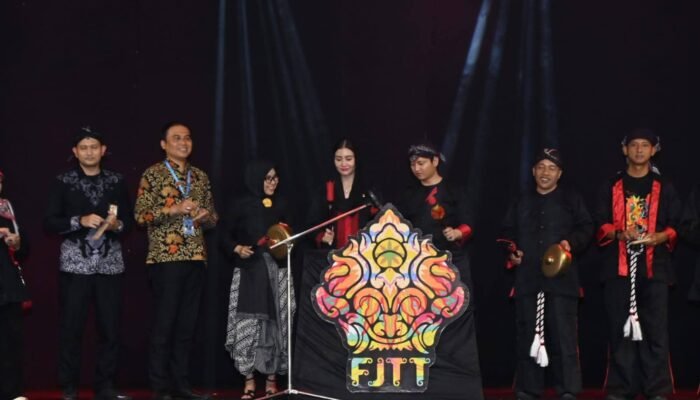 Dari Aspirasi ke Panggung Nasional, Jaranan Trenggalek Tembus KEN 2026