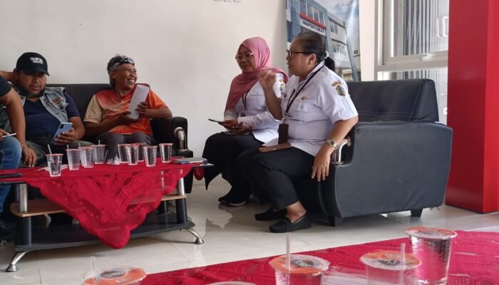 Dana Guru PPPK Diduga Diselewengkan, LSM Datangi Inspektorat Tulungagung