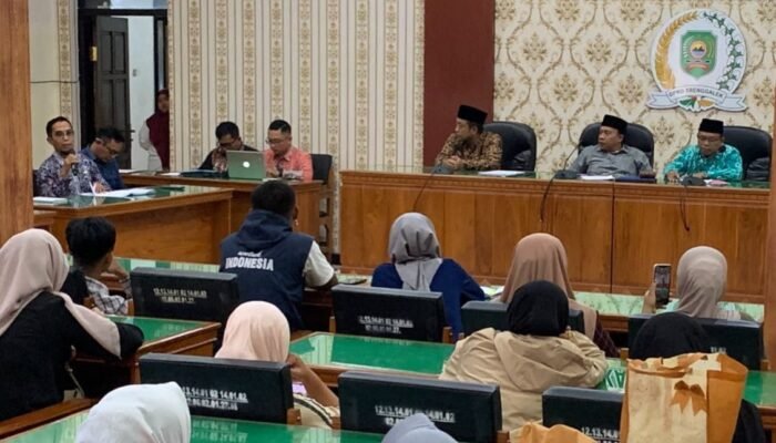 Dana Macet Belum Tuntas, Ratusan Nasabah KSPPS Madani Kembali Datangi DPRD Trenggalek