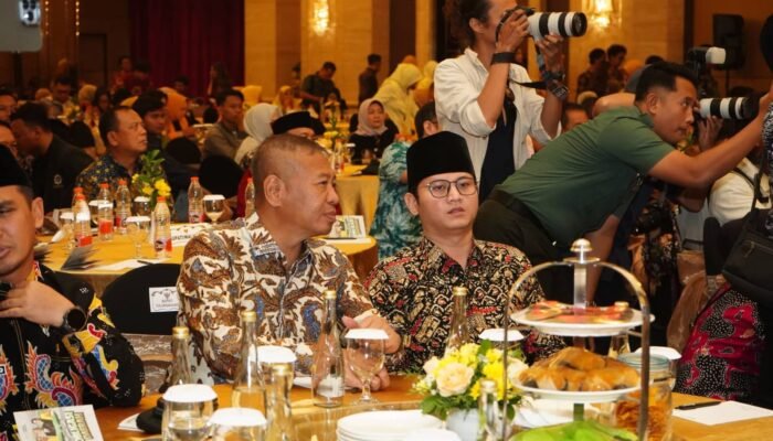 Bupati Trenggalek Soroti Pentingnya Inovasi Pembiayaan Daerah di Forum Nasional MPR RI