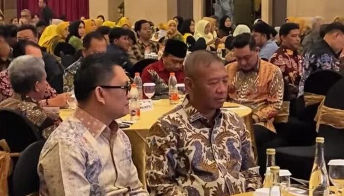 Cari Terobosan Pembiayaan Daerah, Bupati Tulungagung Hadiri Sarasehan MPR RI