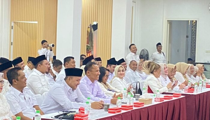 HUT ke-18 Gerindra, Ahmad Baharudin: Momentum Memperkuat Pengabdian kepada Masyarakat