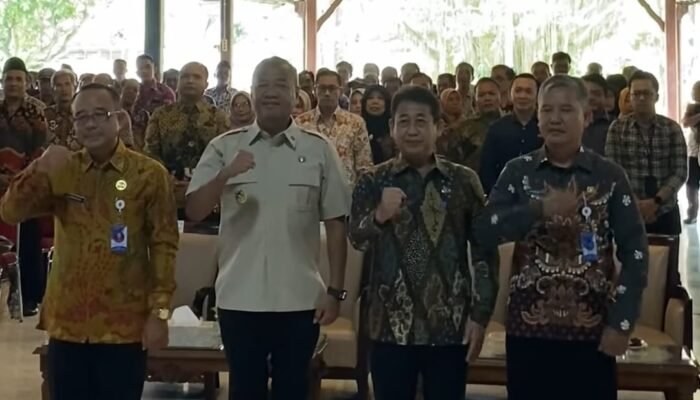 Bapenda Tulungagung Tancap Gas, Target PAD 2026 Dipatok Rp820 Miliar