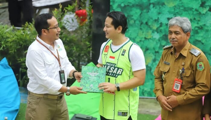 Bupati Trenggalek Tegaskan Komitmen Lestarikan Biodiversitas demi Keseimbangan Alam