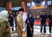 Bupati Trenggalek Lepas 9 Pemuda Kuliah D2 Gratis ke Korea Selatan, Lulus Langsung Disiapkan Kerja