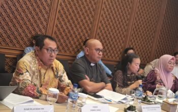 CATAHU 2025 JarNas Anti-TPPO: 224 Kasus Perdagangan Orang, Keluarga dan Media Sosial Jadi Pintu Masuk