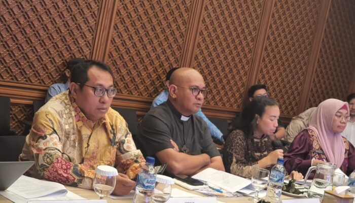 CATAHU 2025 JarNas Anti-TPPO: 224 Kasus Perdagangan Orang, Keluarga dan Media Sosial Jadi Pintu Masuk