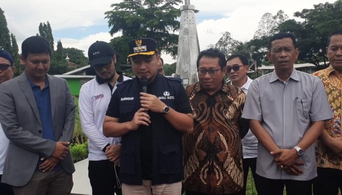 Jejak Sejarah Pers Digital Diabadikan, Monumen Media Siber Indonesia Resmi Berdiri di Cilegon