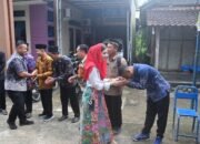 Novita Hardini. Dalam pertemuan bersama para guru di Desa Masaran