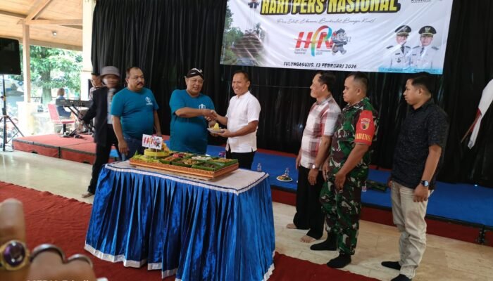 HPN 2026: Pers dan Pemkab Tulungagung Perkuat Sinergi Pembangunan Daerah