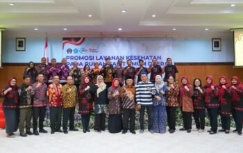 Bupati Rijanto Promosikan Layanan RSUD Blitar di Kota Batu, Tegaskan Komitmen Tingkatkan Mutu Kesehatan