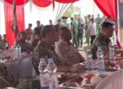 Wakil Panglima TNI Kunker ke Tulungagung, Bupati Gatut Sunu Tegaskan Penguatan Sinergi dan Ketahanan Satuan
