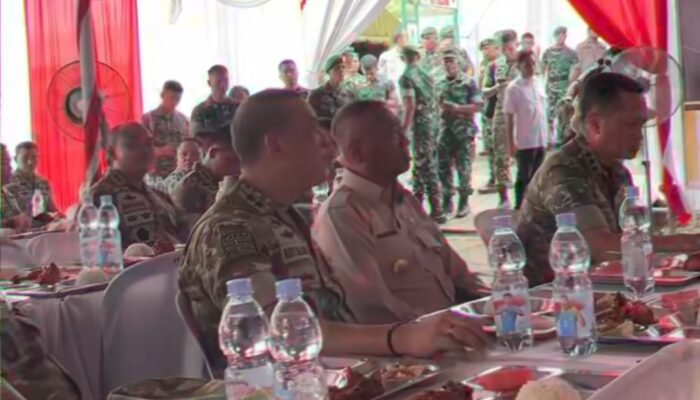 Wakil Panglima TNI Kunker ke Tulungagung, Bupati Gatut Sunu Tegaskan Penguatan Sinergi dan Ketahanan Satuan