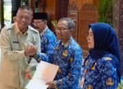 Purna Tugas 83 ASN, Pemkab Tulungagung Tegaskan Apresiasi dan Bekal Produktif di Masa Pensiun