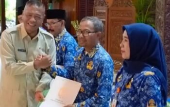 Purna Tugas 83 ASN, Pemkab Tulungagung Tegaskan Apresiasi dan Bekal Produktif di Masa Pensiun