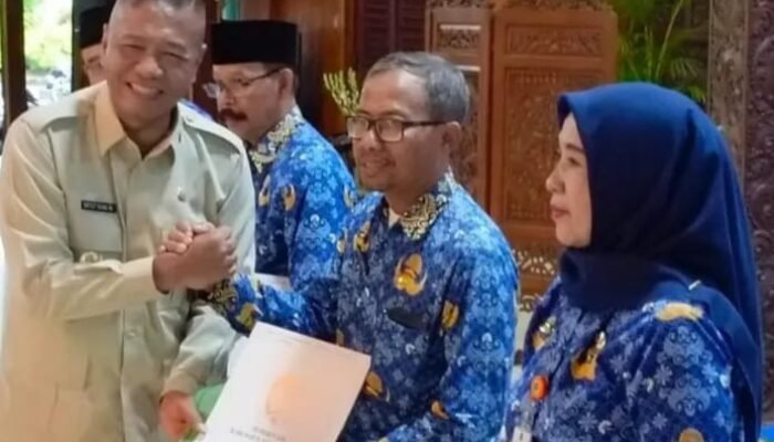 Purna Tugas 83 ASN, Pemkab Tulungagung Tegaskan Apresiasi dan Bekal Produktif di Masa Pensiun