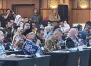 Bupati Blitar Hadiri Rakor MBG di Surabaya, Pemerintah Pusat Tekankan Sinergi dan Tata Kelola Ketat