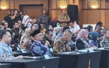 Bupati Blitar Hadiri Rakor MBG di Surabaya, Pemerintah Pusat Tekankan Sinergi dan Tata Kelola Ketat