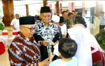 Satu Tahun Kepemimpinan Rijanto–Beky, Pemkab Blitar Paparkan Capaian dan Arah Pembangunan