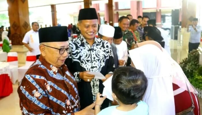 Satu Tahun Kepemimpinan Rijanto–Beky, Pemkab Blitar Paparkan Capaian dan Arah Pembangunan