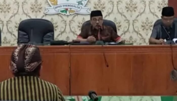DPRD Trenggalek Susun Aturan Baru, Program Pembentukan Perda Bakal Lebih Tertib dan Terukur