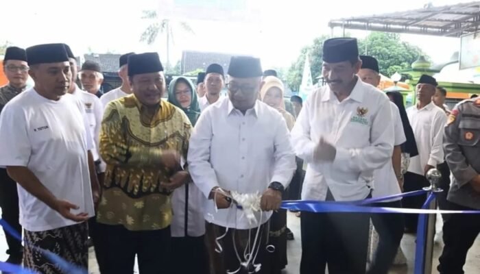 Bupati Rijanto Luncurkan Gerai Z-Ifthar 1447 H, Dorong UMKM dan Penguatan Zakat Produktif