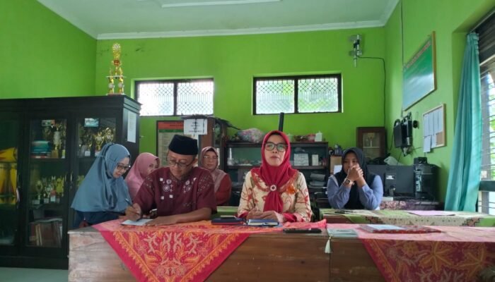 Viral di Media Sosial, Ini Penjelasan Sekolah Soal Guru PPPK ADP