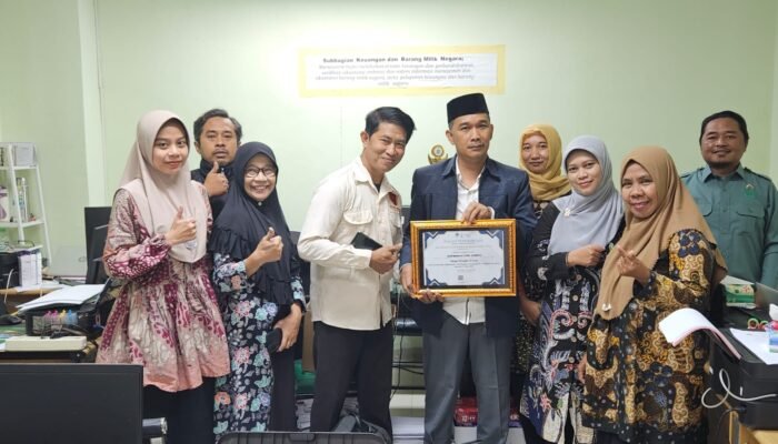 Prestasi UIN Madura 2025: Terbaik Implementasi CMS Versi KPPN Pamekasan