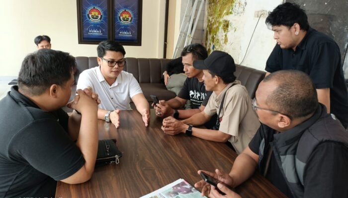 Dirut PT Caraka Jurnal Nuswantara Penuhi Panggilan Polisi, Tegaskan Sikap Kooperatif Hadapi Dumas