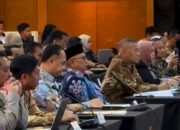 Rakor MBG Jatim Dipimpin Menko Pangan, Bupati Tulungagung Siap Perkuat Implementasi di Daerah
